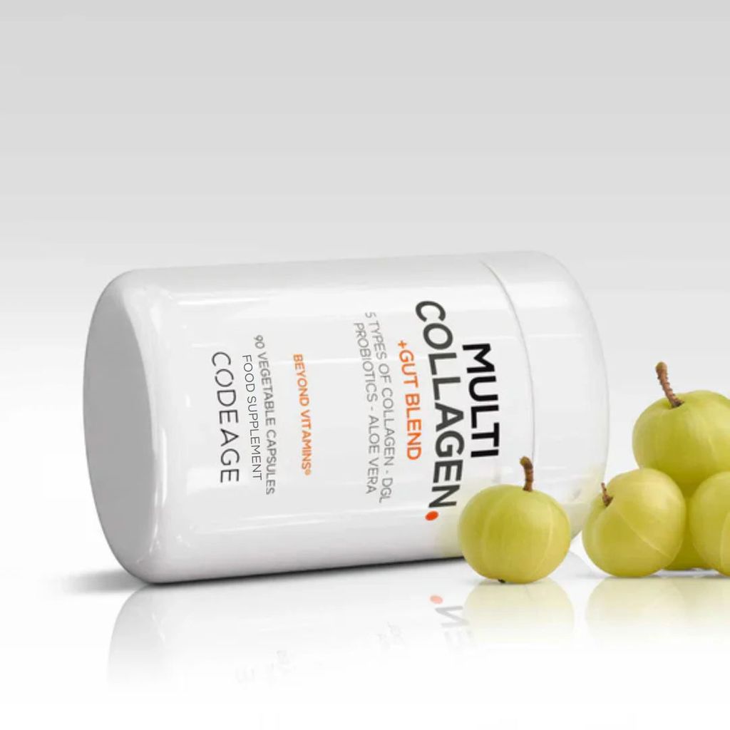 Multi Collagen Capsules + Gut Blend - Image 3