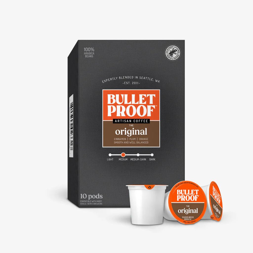 The Original Coffee - Pods - Image 3