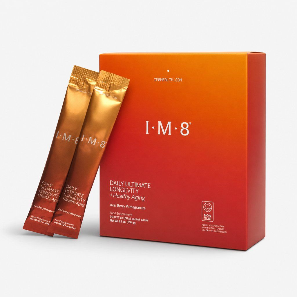 Daily Ultimate Longevity: Healthy Aging