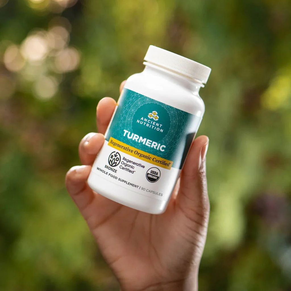 Regenerative Turmeric - Capsules - Image 6