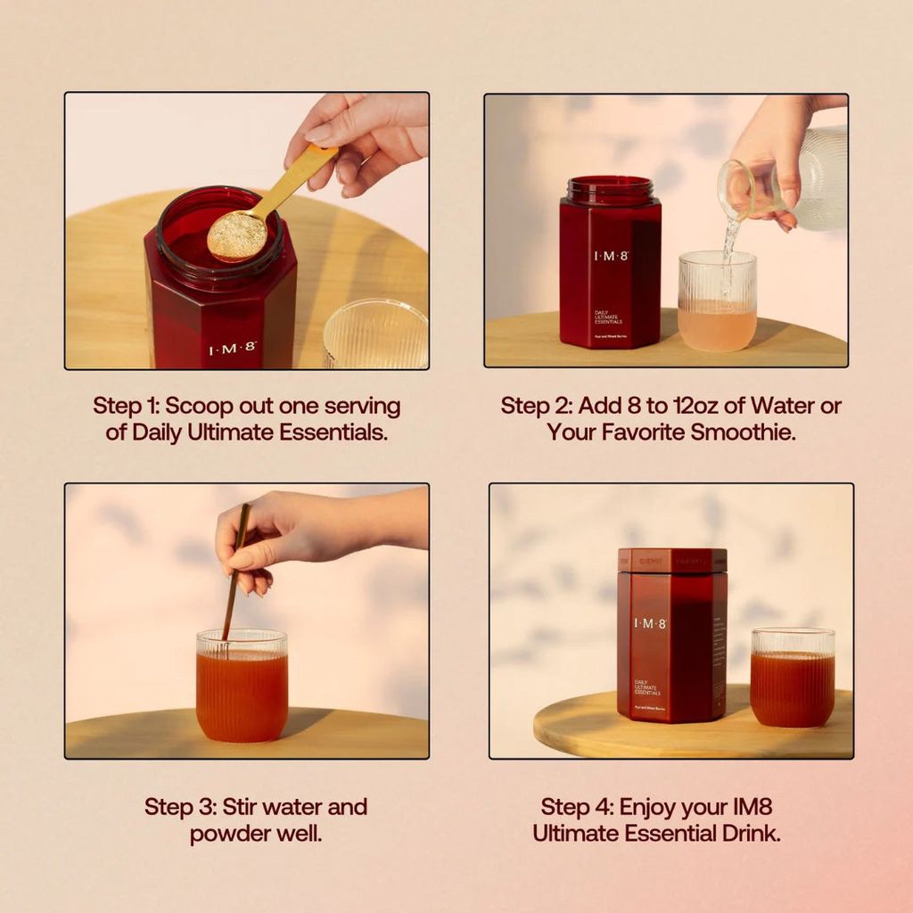 Daily Ultimate Essentials: All-in-One Supplement - Refill Pouch - Image 6
