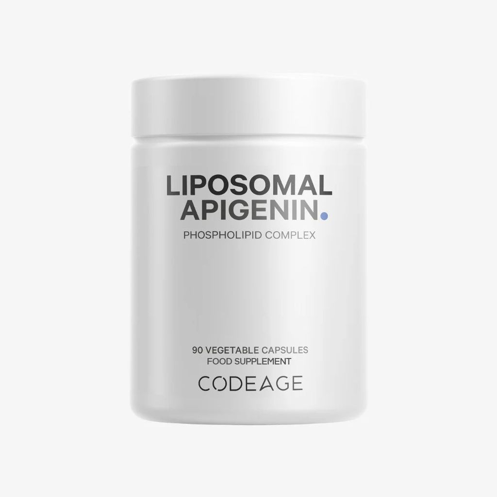 Liposomal Apigenin
