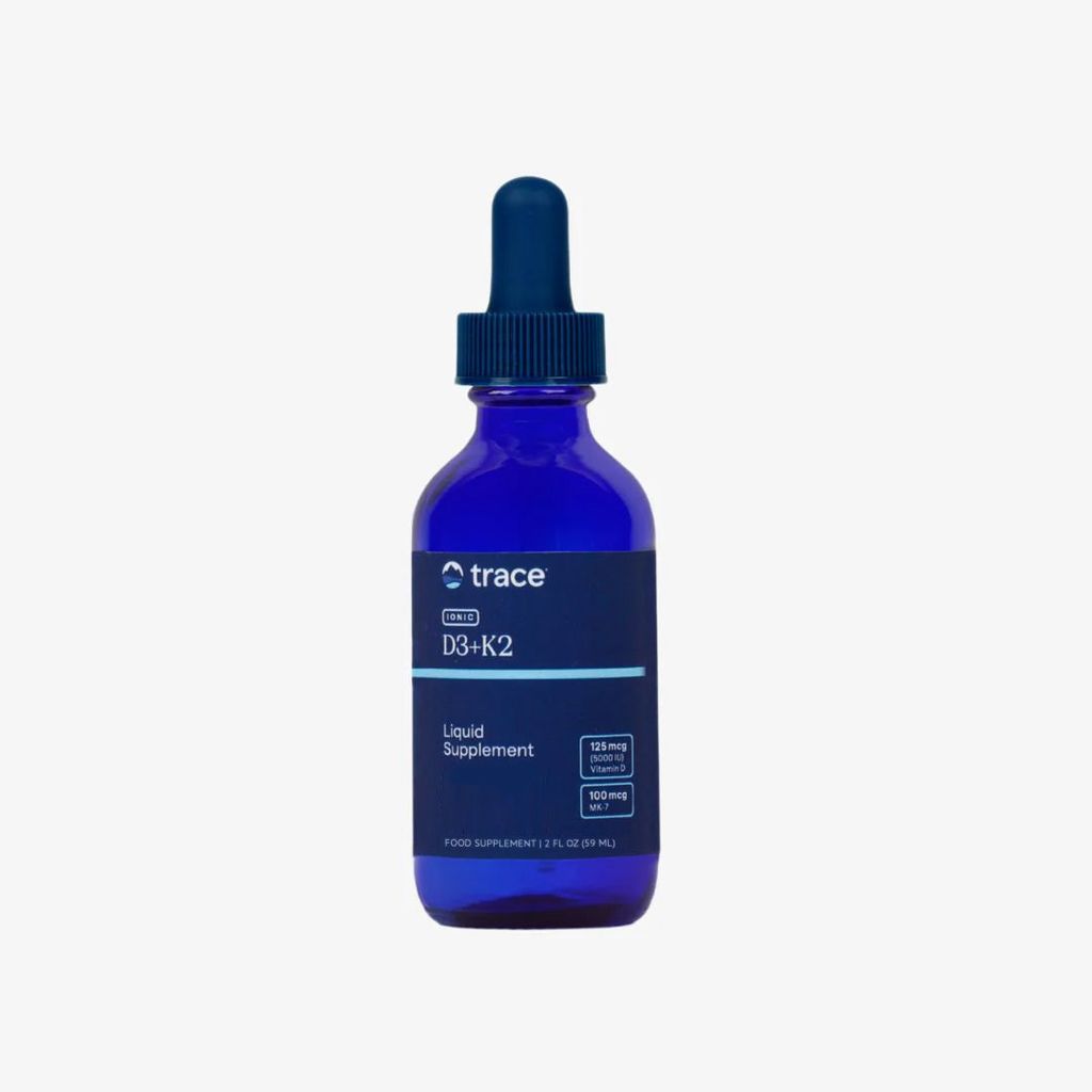 Ionic D3 + K2