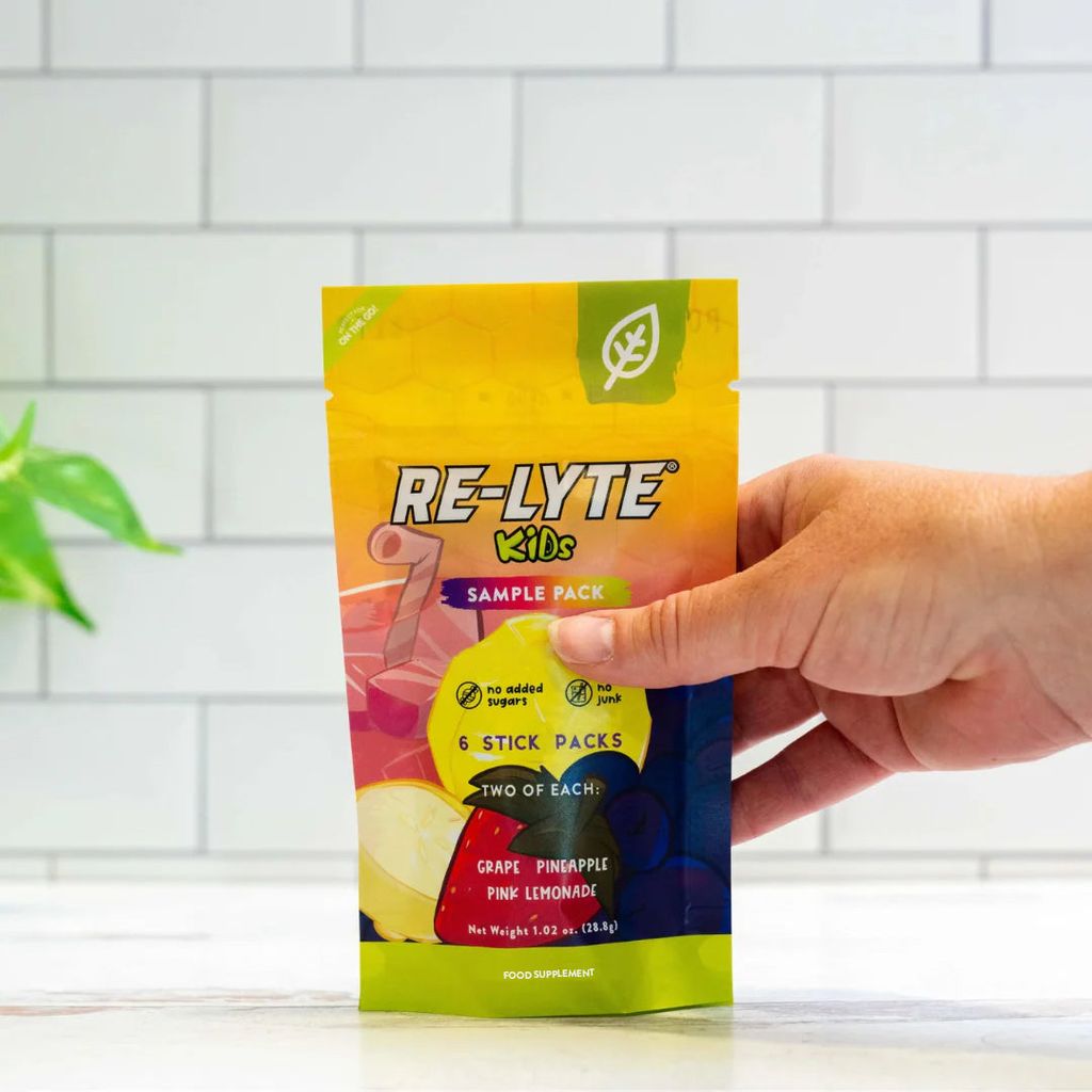 ReLyte Kids Hydration - Sample pack - Image 5