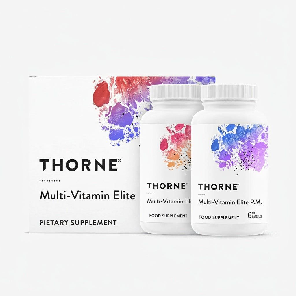 Multi-Vitamin Elite A.M. & P.M. - NSF Certified for Sport - Image 3