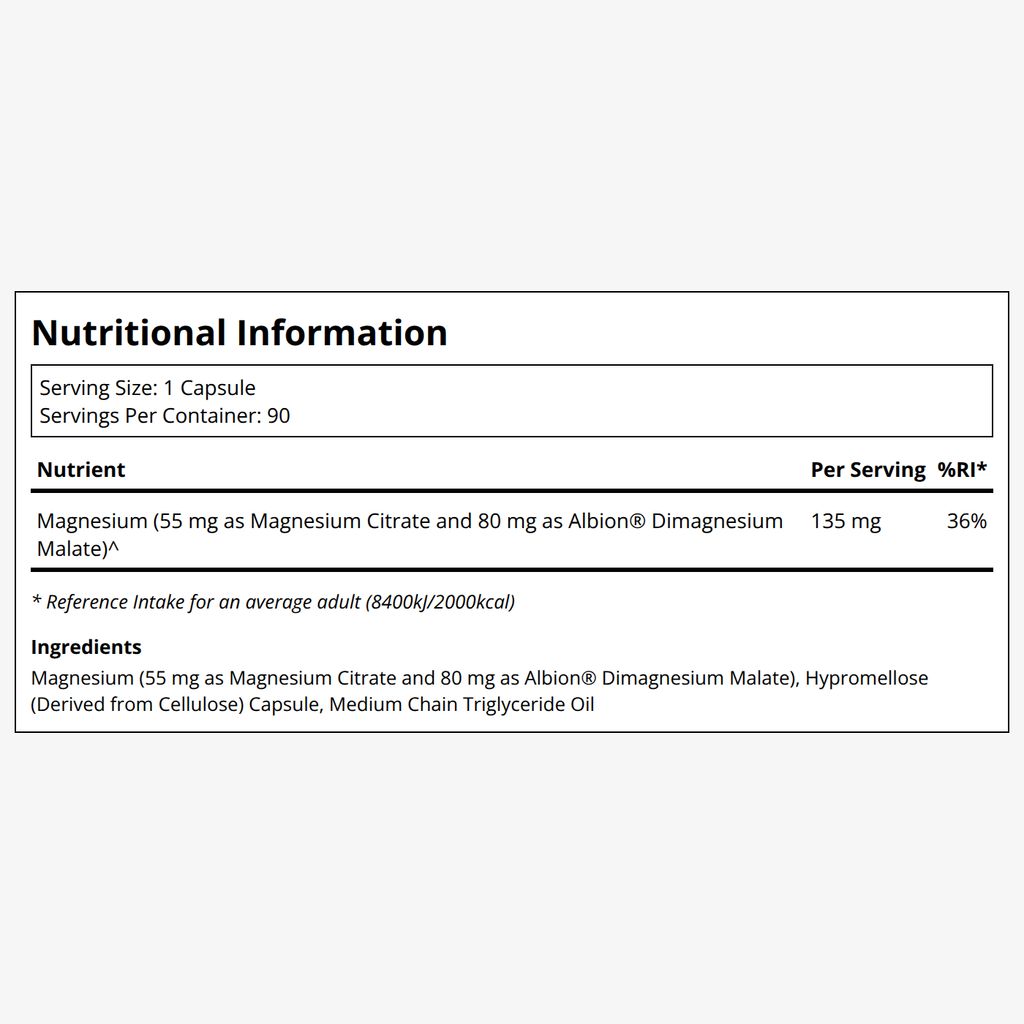 Magnesium CitraMate - Image 2