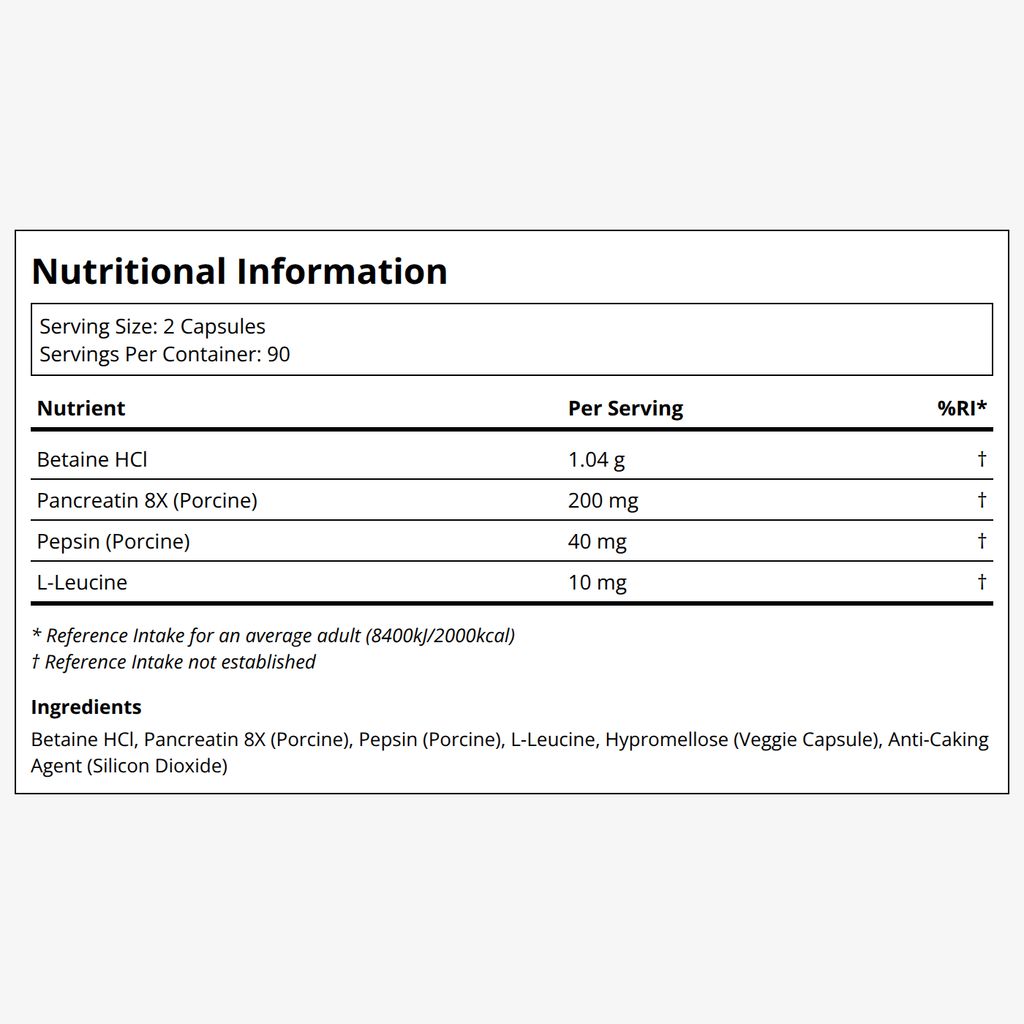Digestive Enzymes - Image 2