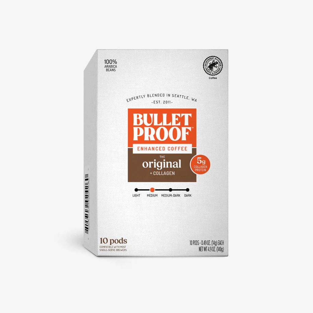 The Original + Collagen Coffee - Pods - Image 3