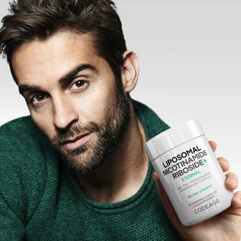 Liposomal Nicotinamide Riboside+ - Image 4