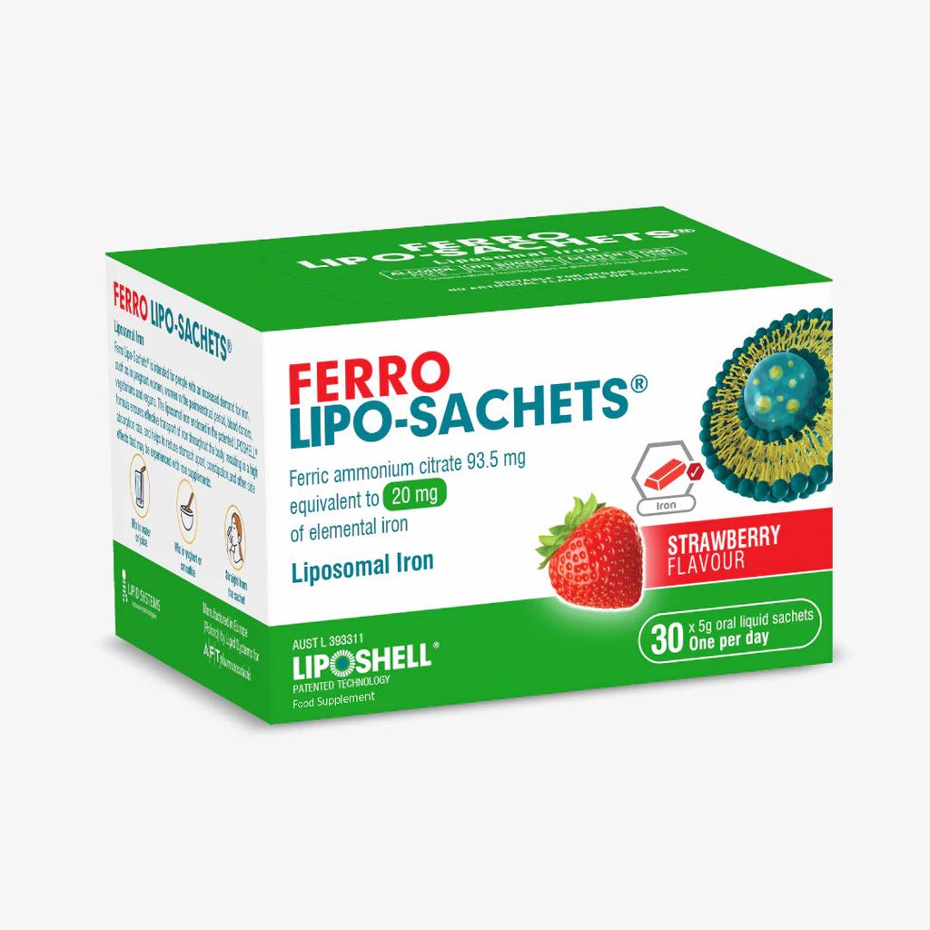 Ferro Lipo-Sachets® - Image 3