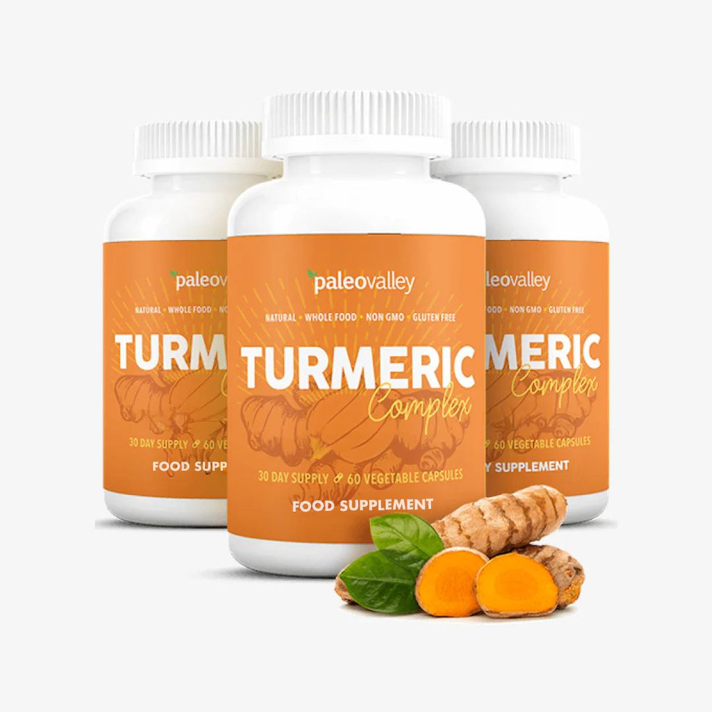 Turmeric Complex