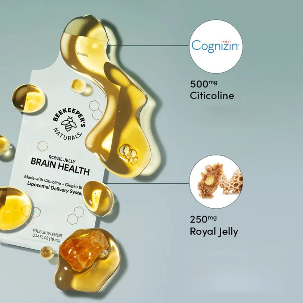 Brain Health Liposomal - Image 4