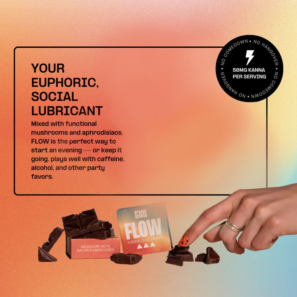 Flow Chocolate - Image 5