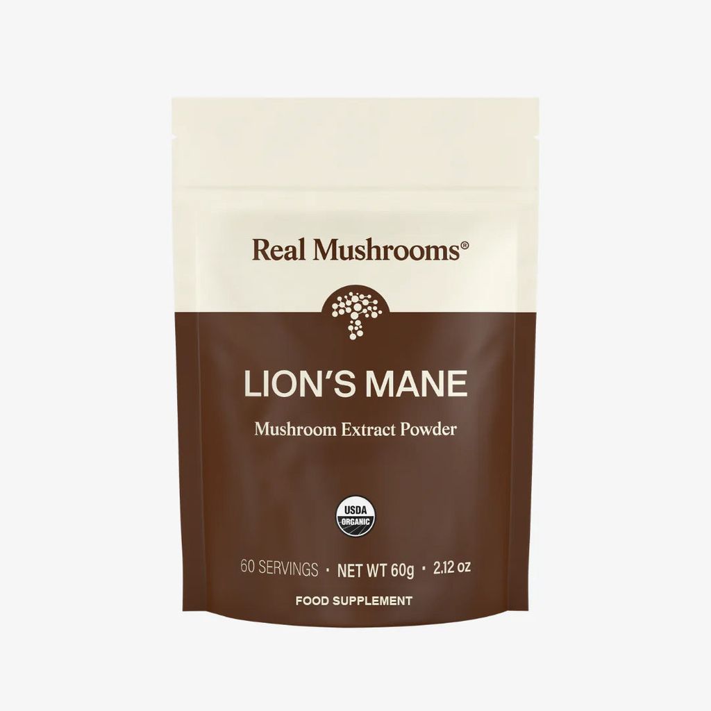 Lions Mane Powder