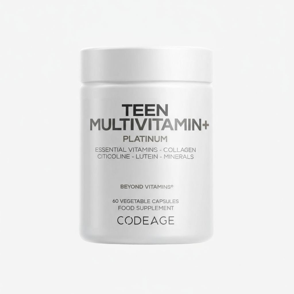 Teen Multivitamin+ Platinum