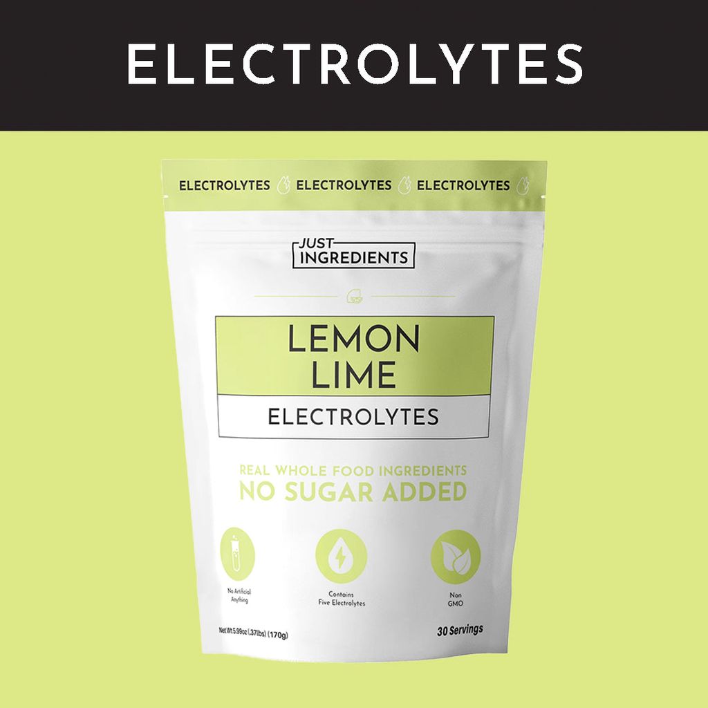 Electrolytes - Lemon Lime - Image 3