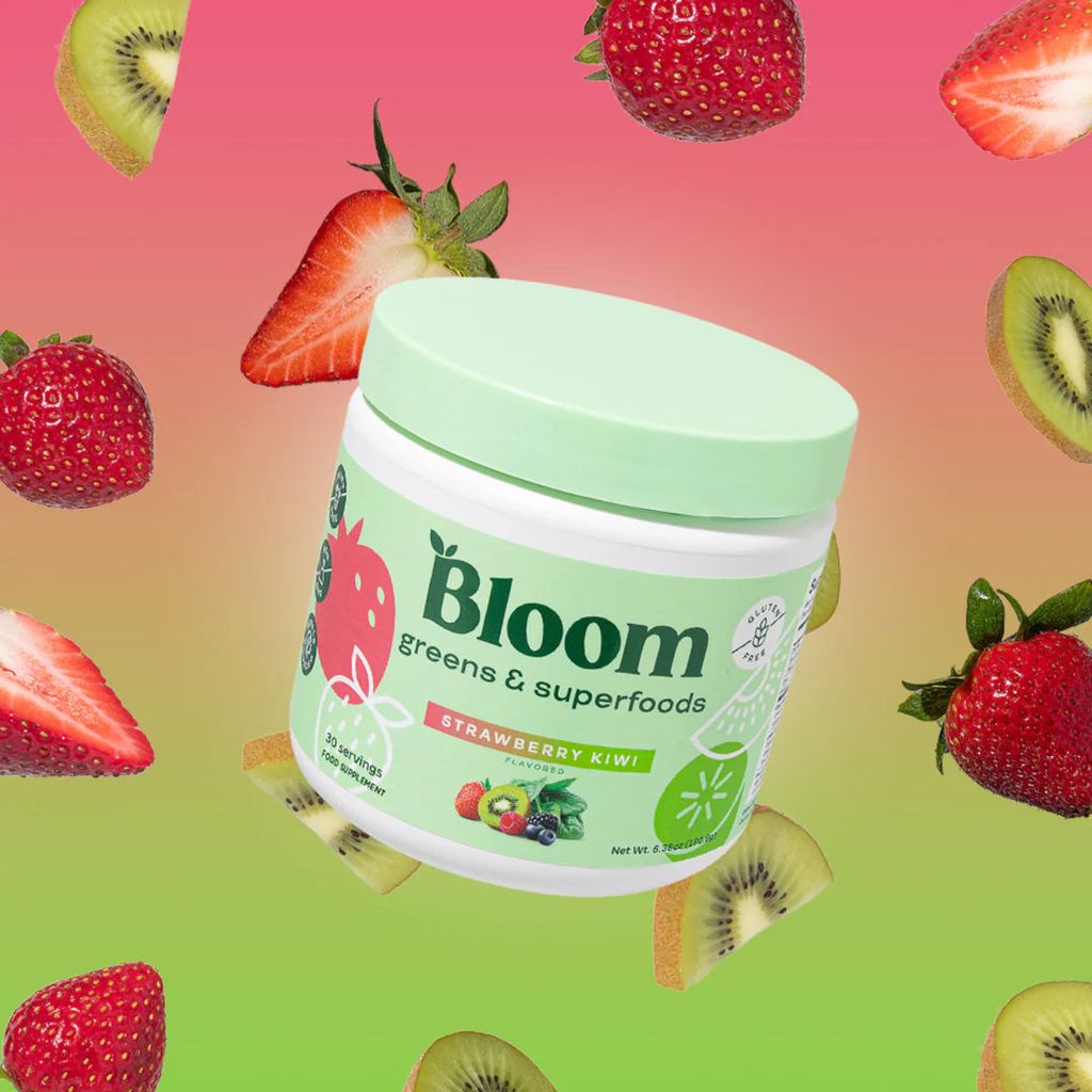 Greens & Superfoods - Strawberry & Kiwi - Image 3