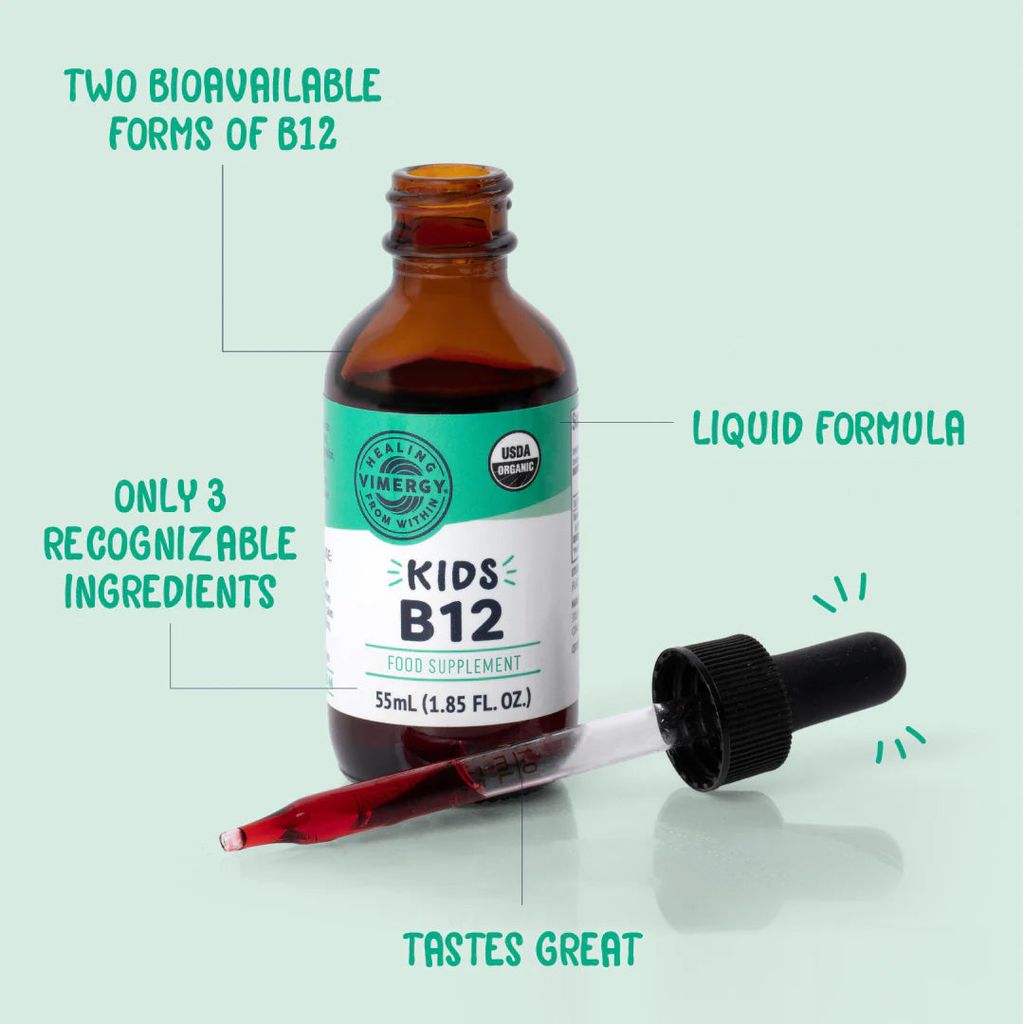 Kids Liquid B12 - Image 4