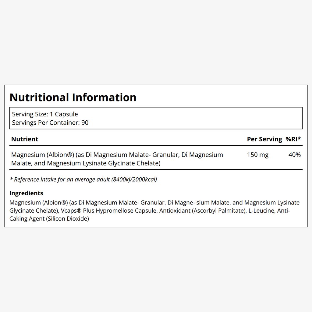 Optimal Magnesium - Image 2