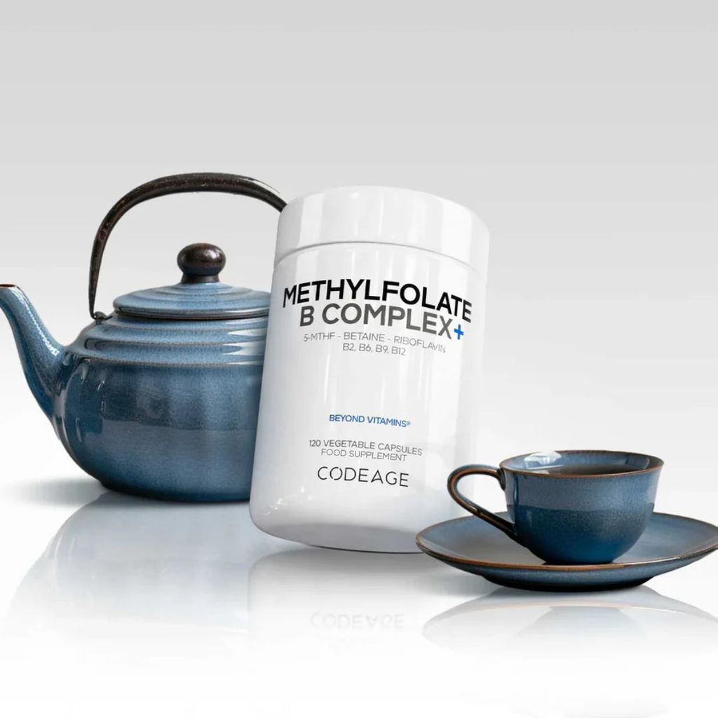 Methylfolate B Complex - Image 3