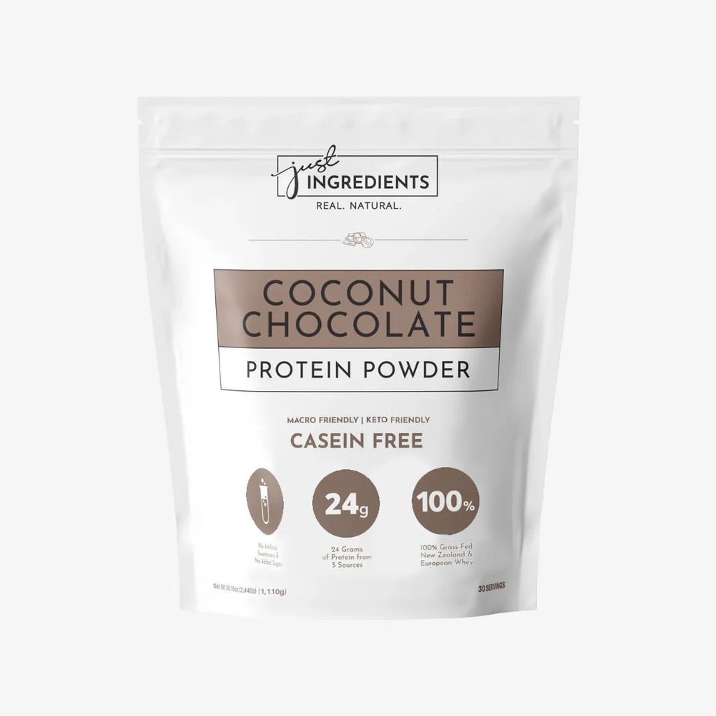 Protein Powder - Coconut Chocolate