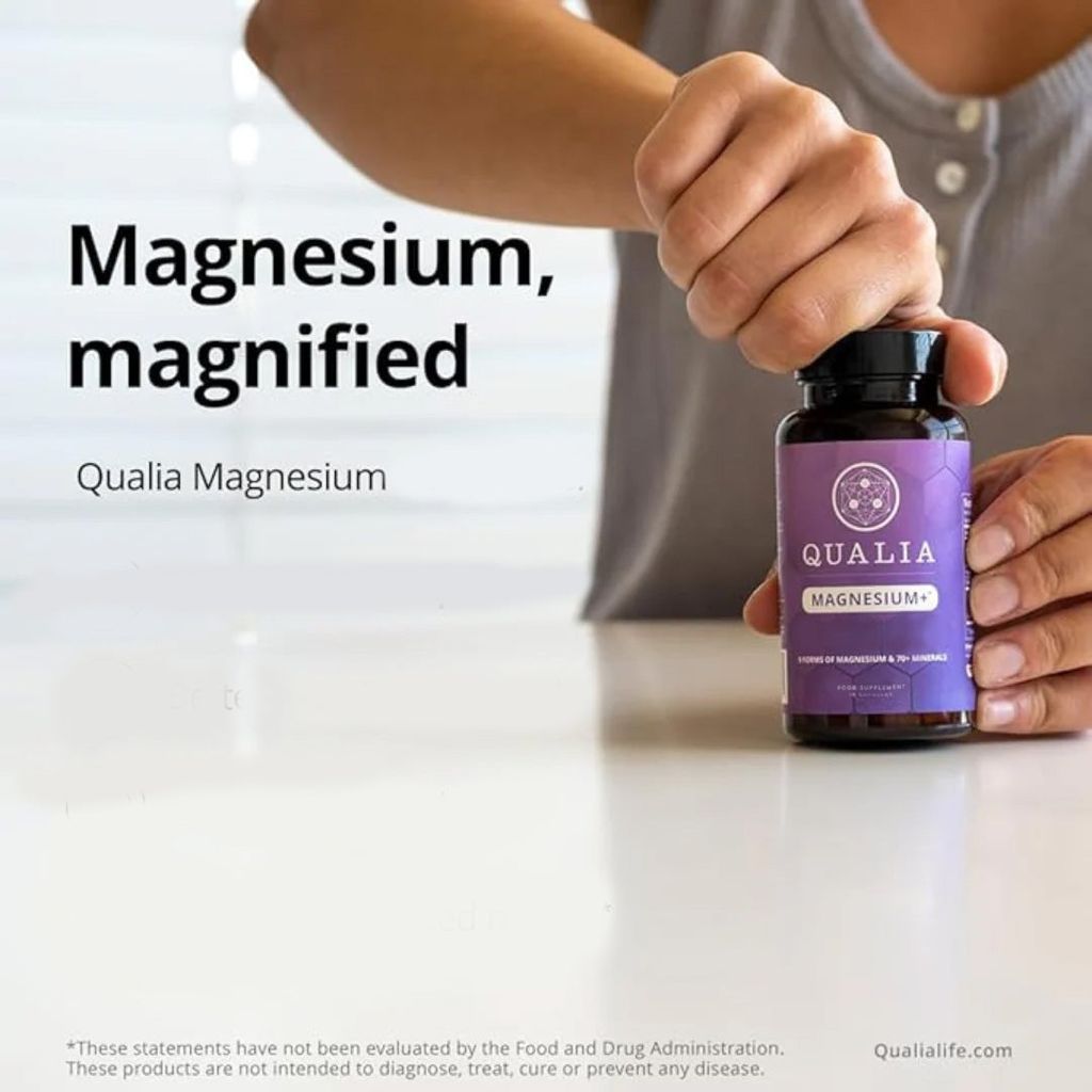 Qualia Magnesium+ - Image 3
