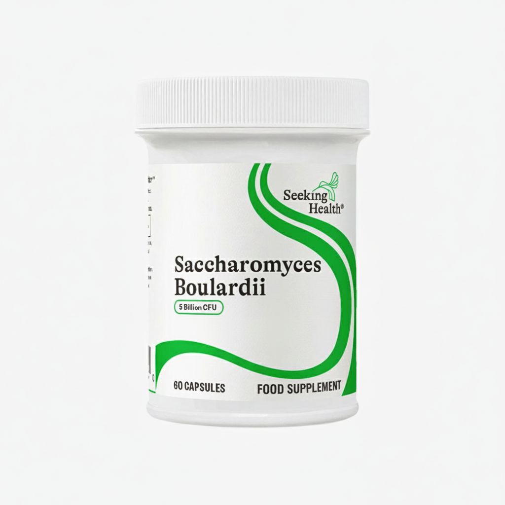 Saccharomyces Boulardii