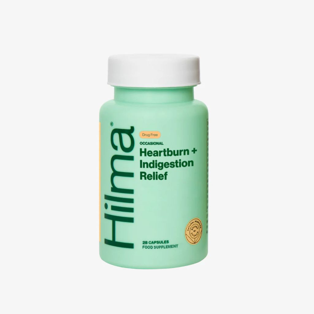 Occasional Heartburn + Indigestion Relief
