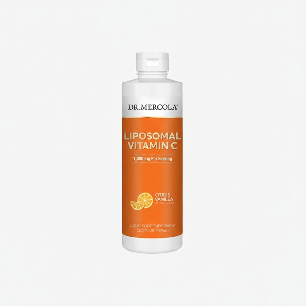 Liposomal Vitamin C - Liquid - Image 1