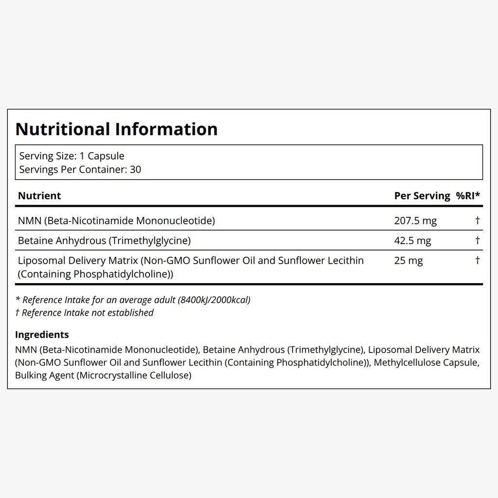 Liposomal NMN - Image 2