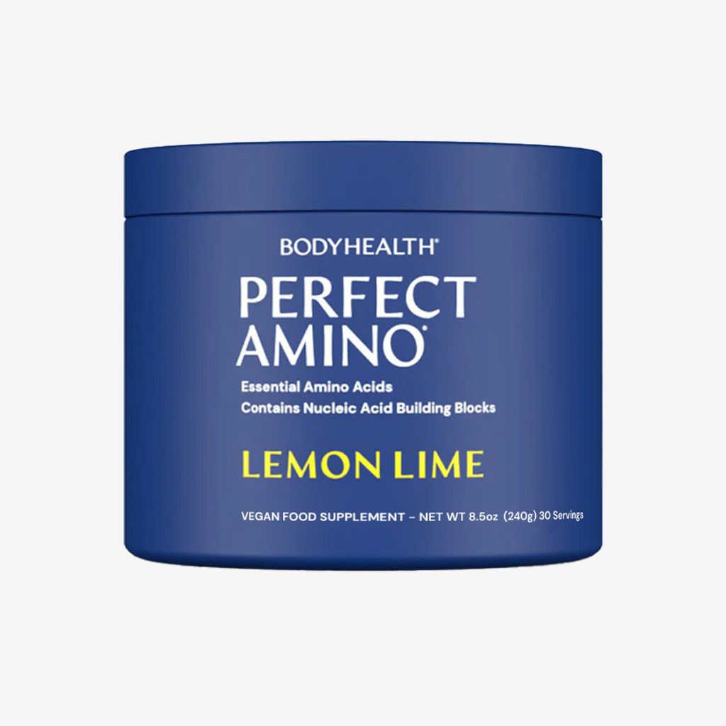 Perfect Amino Powder - Lemon Lime