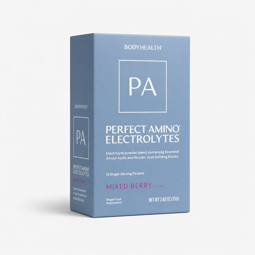 PerfectAmino Electrolyte Stick Packs - Mixed Berry