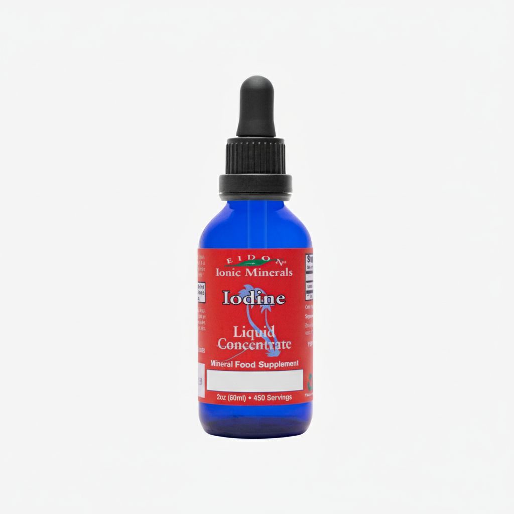 Liquid Iodine