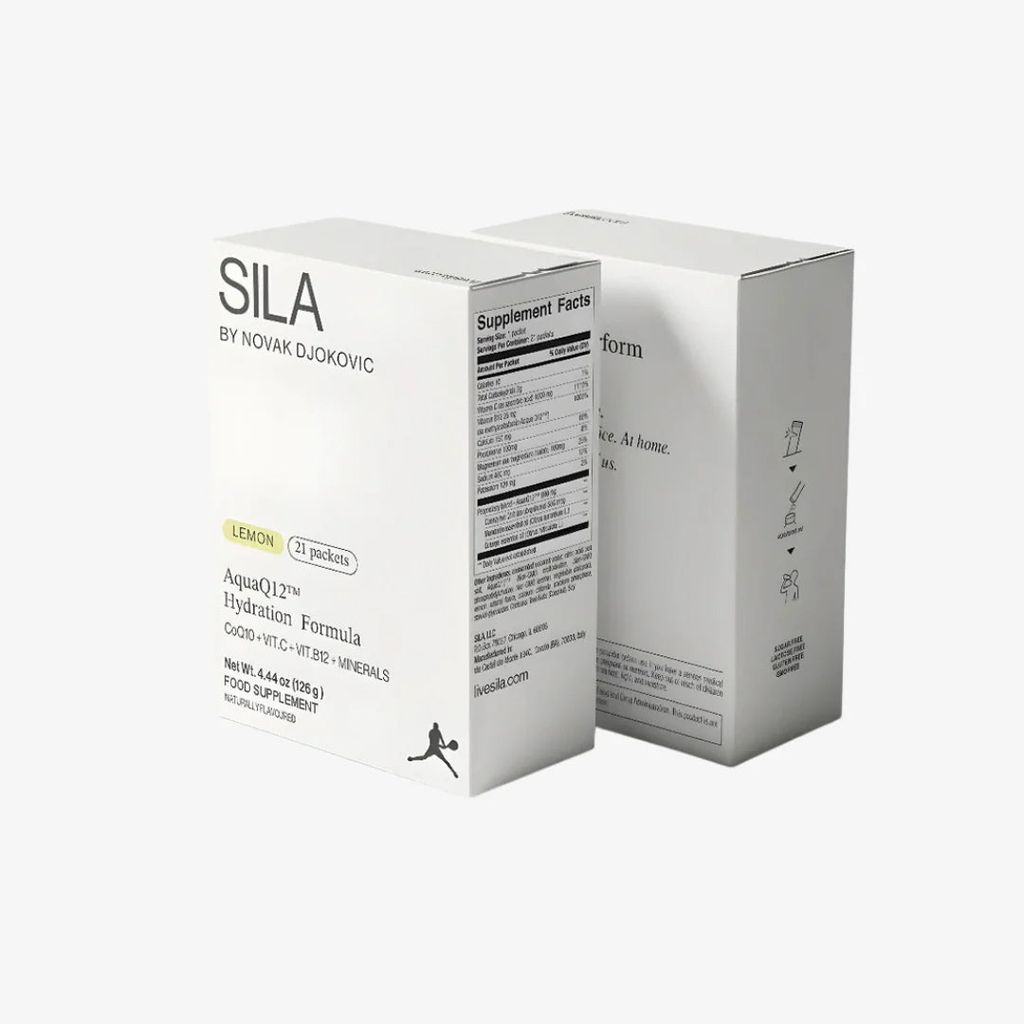 AquaQ12™ Hydration⁺ Formula - Lemon - Image 4