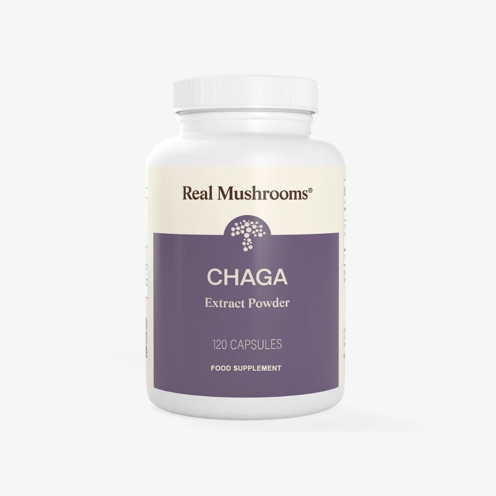 Chaga Capsules