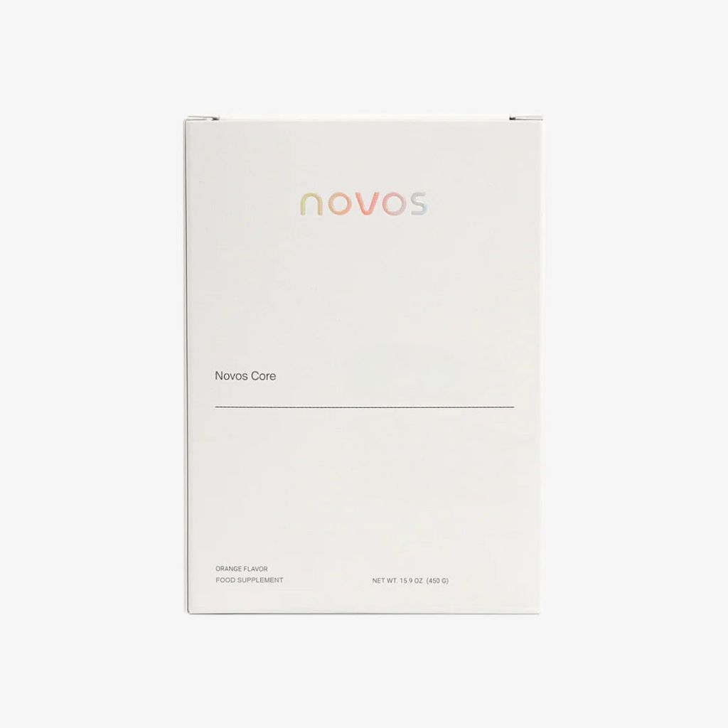 NOVOS Core - Orange Flavour - Image 3