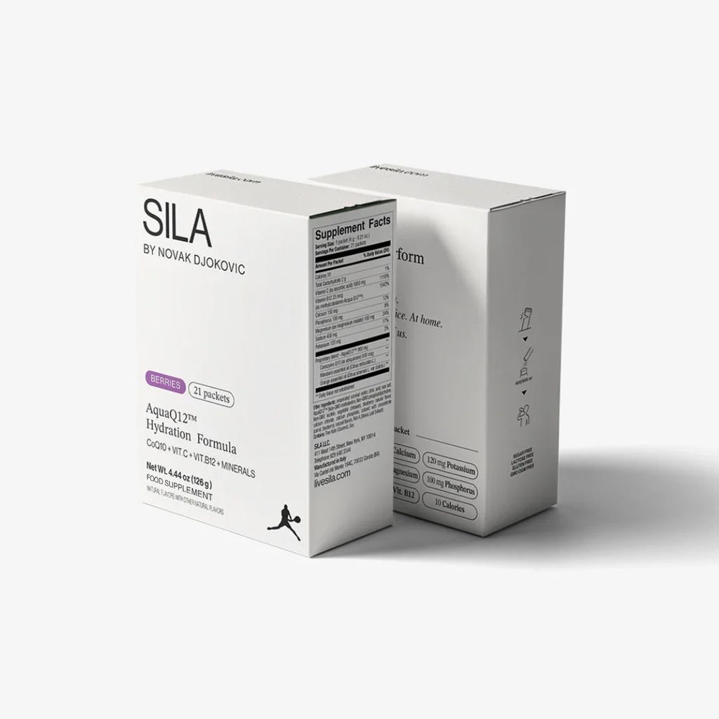 AquaQ12™ Hydration⁺ Formula - Berries - Image 3