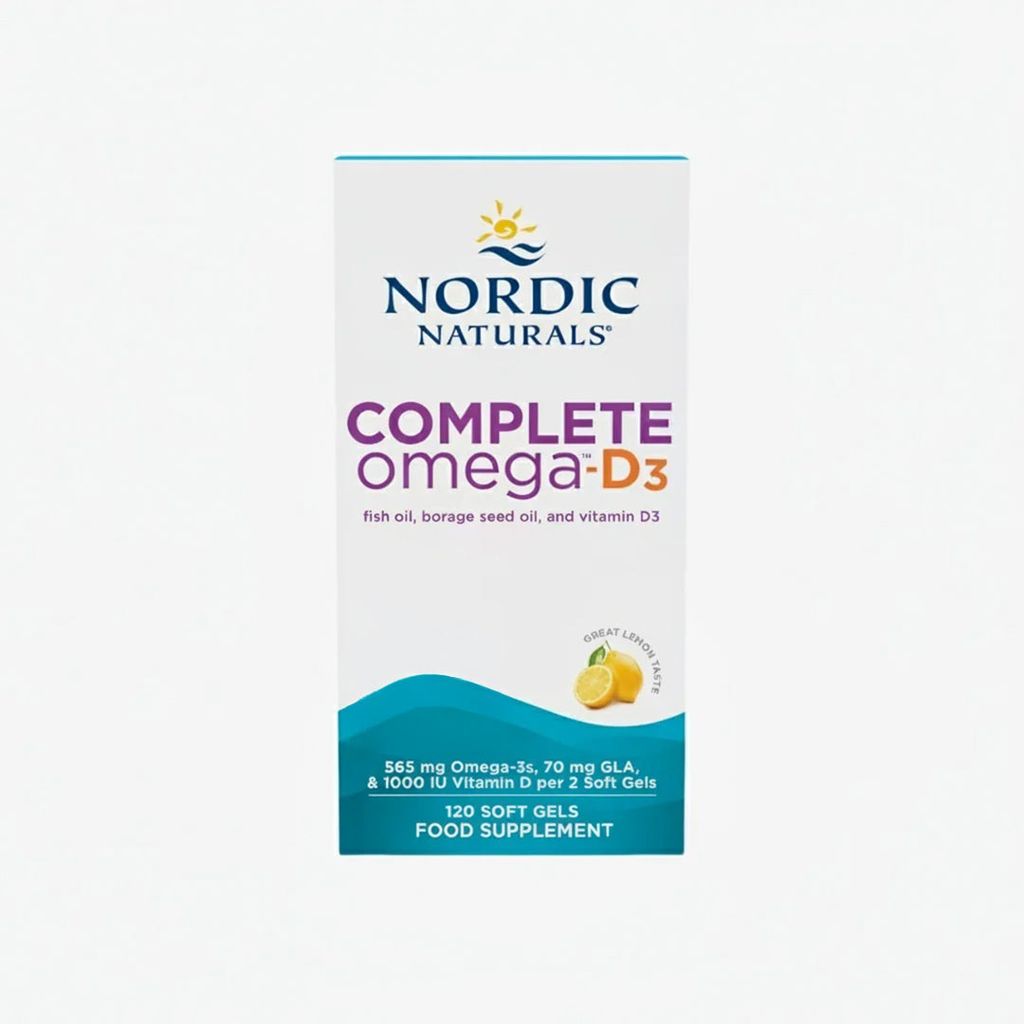 Complete Omega-D3 - Image 4