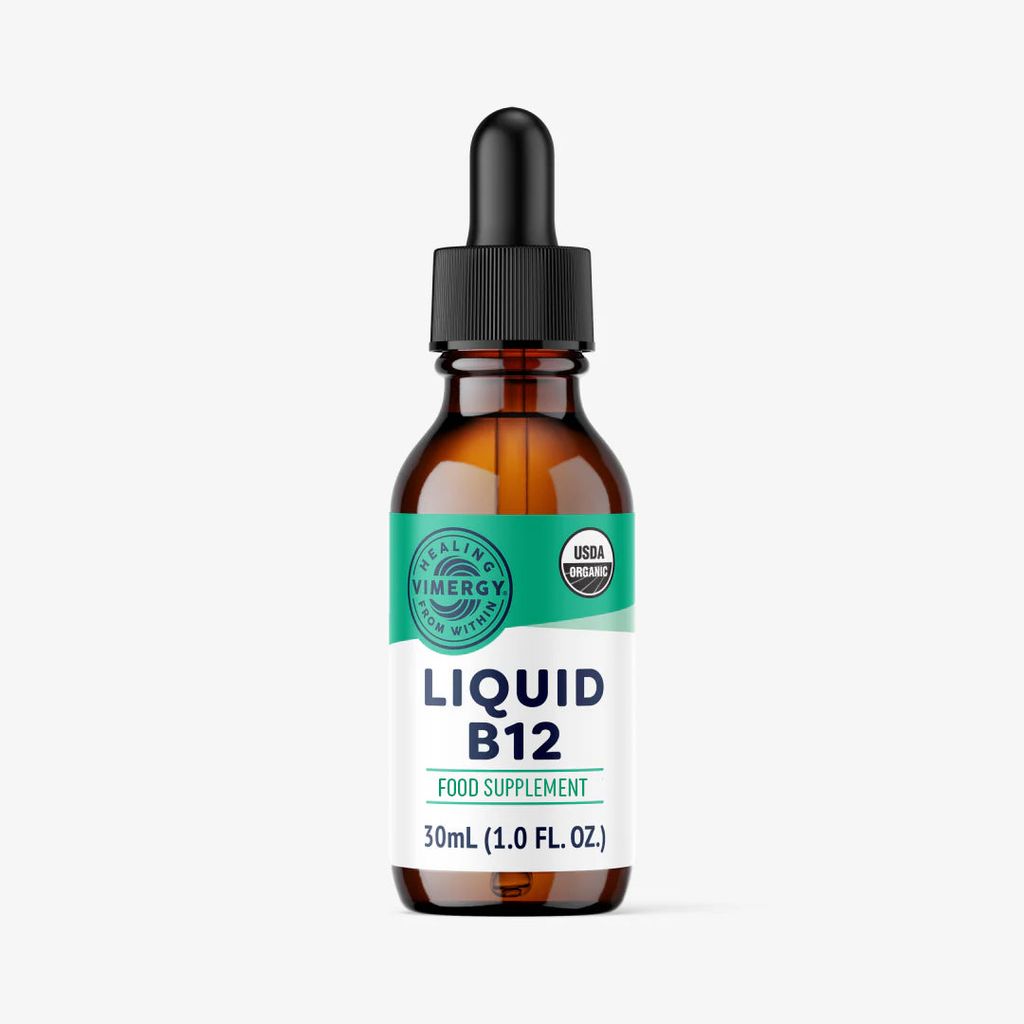 Liquid B12 - Image 1