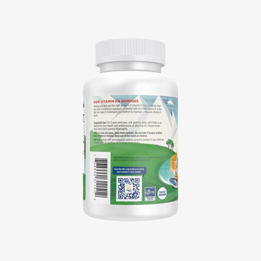 Kids Vitamin D3 Gummies - Image 5