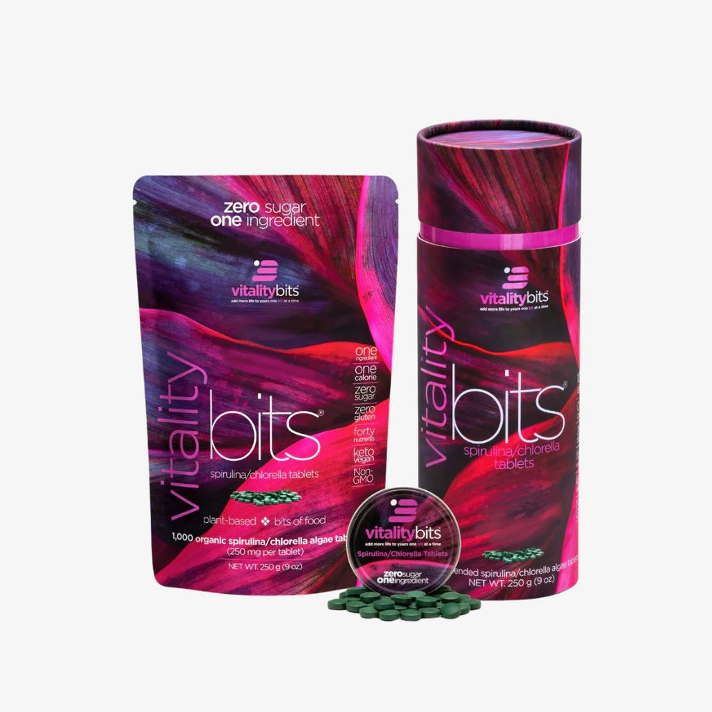 VITALITYbits® - Large Canister