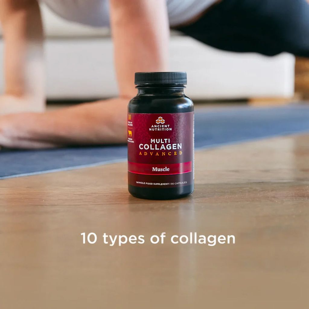 Multi Collagen Advanced Muscle - Image 4