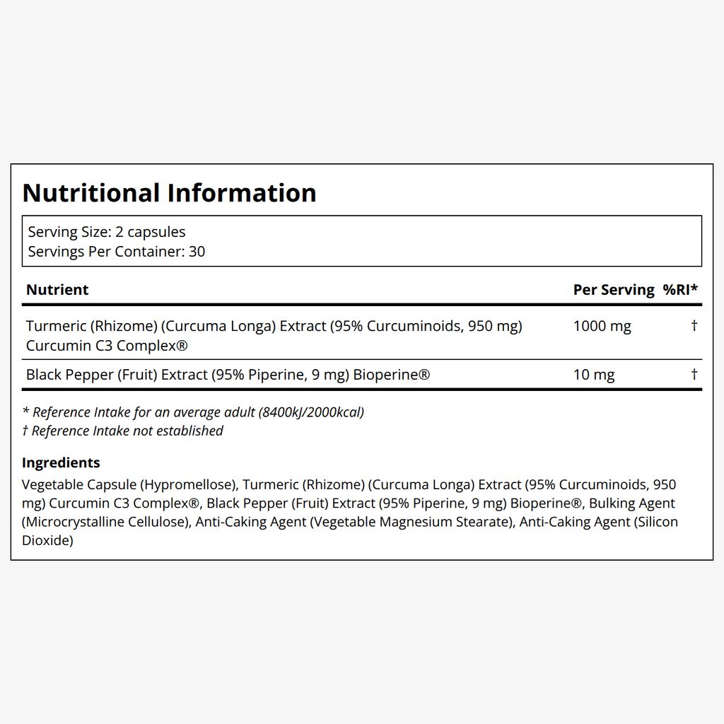 Turmeric Extra Strength - Image 2