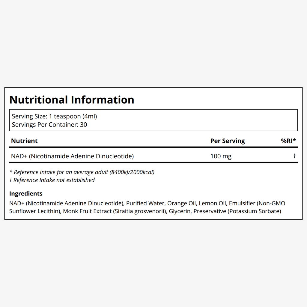 Liposomal NAD+ - Image 2