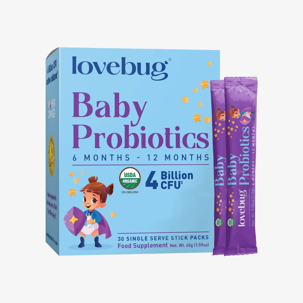 Baby Probiotic Powder - 6-12 months - Image 1