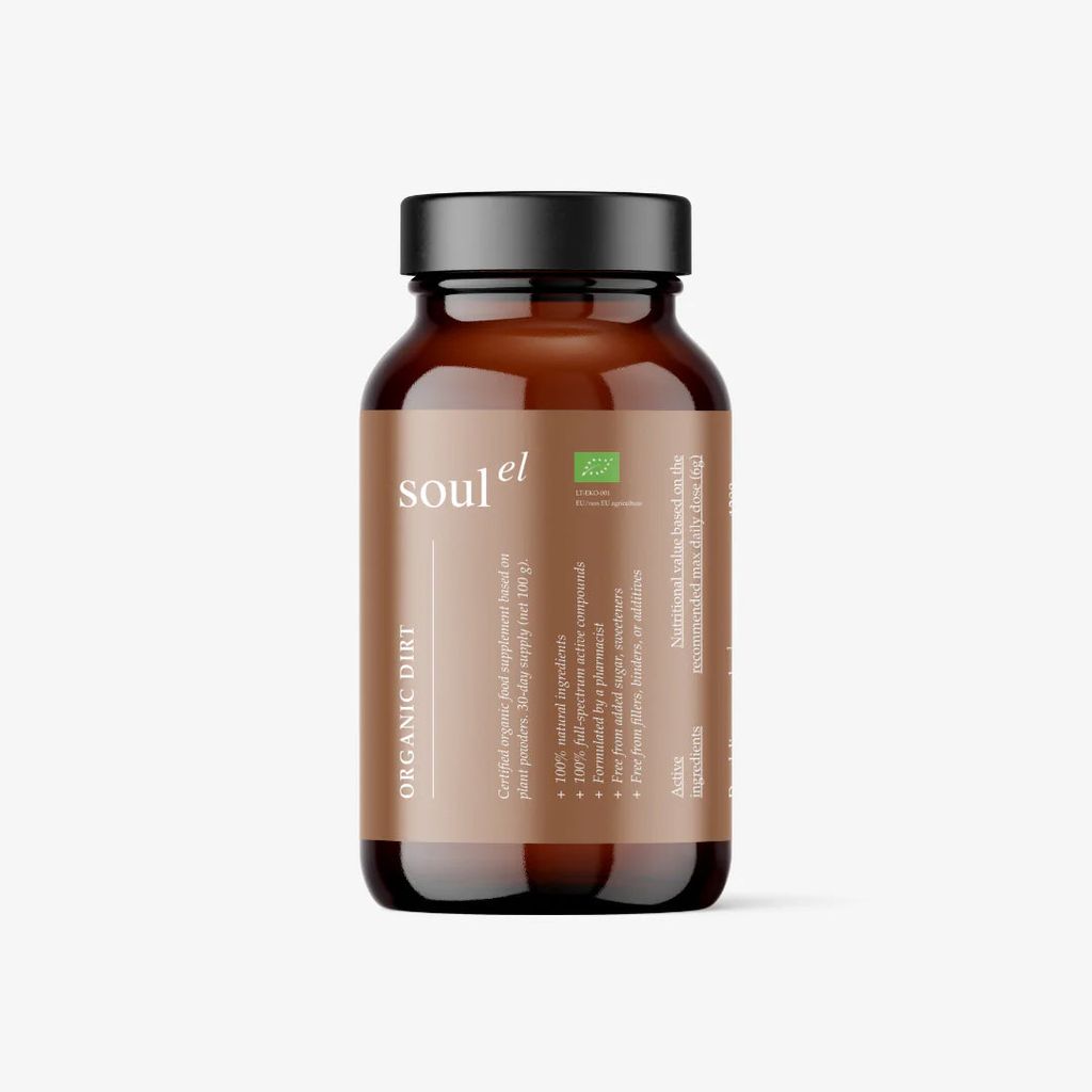 Organic Dirt - Image 1