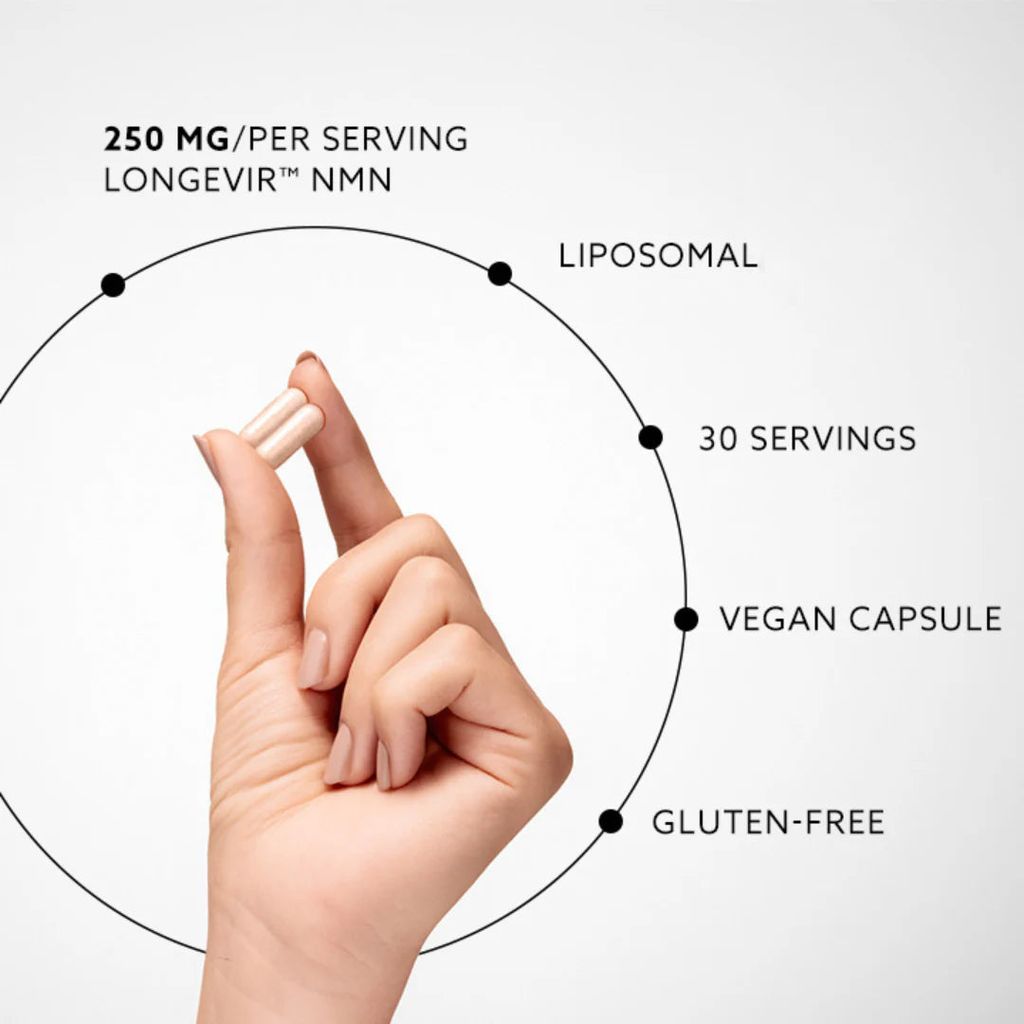 NMN Liposomal Capsules - Image 5