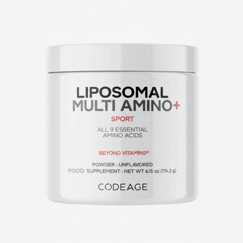 Liposomal Multi Amino+ Powder