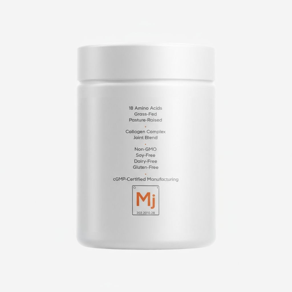 Multi Collagen Capsules + Joint Blend - Image 3