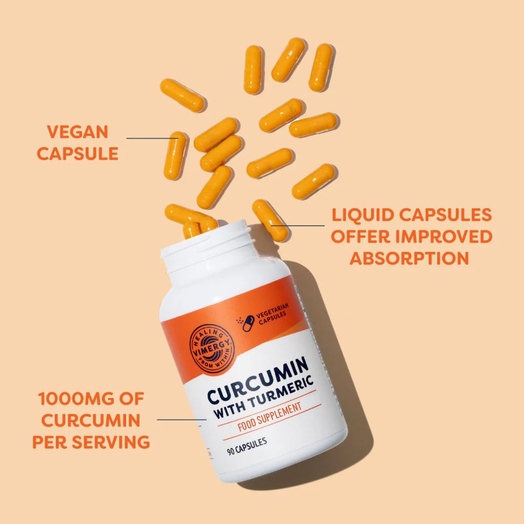 Curcumin with Turmeric - Image 4